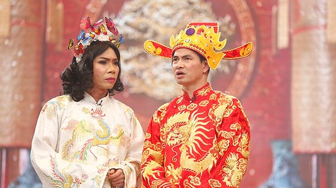 Ai thay được "Bắc Đẩu" Công Lý sau 15 năm tô son trát phấn, giọng nheo nhéo? - 2