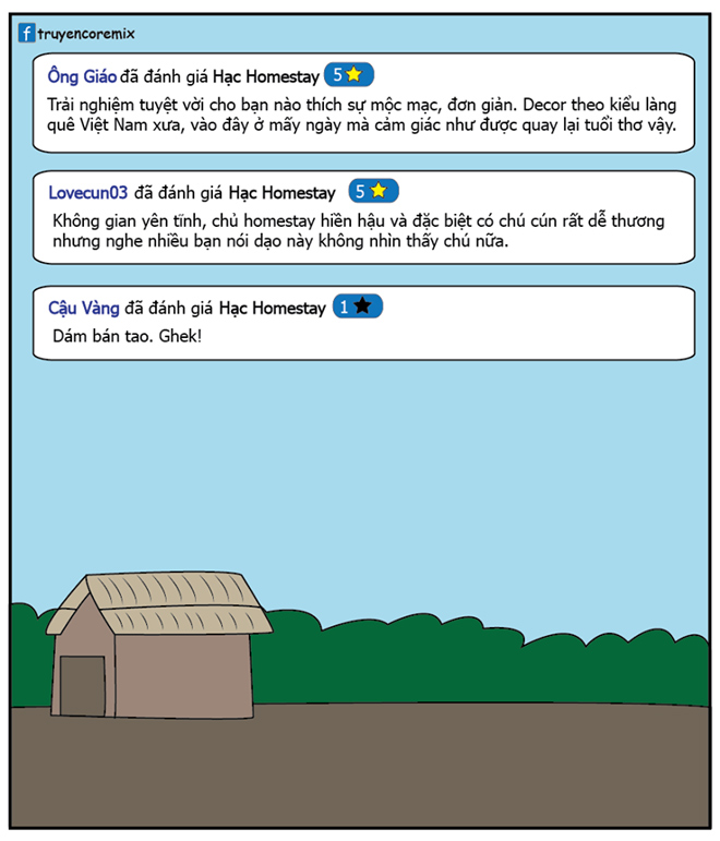 Khi các nhân vật cổ tích "rì-viu" sản phẩm thời hiện đại - 8