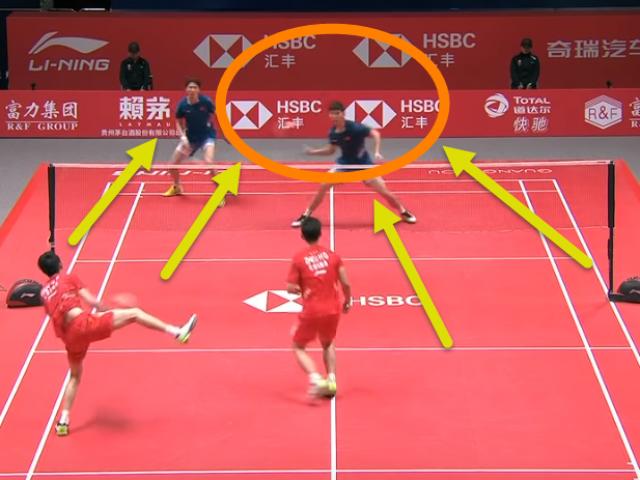 Thể thao - Cầu lông 1,5 triệu USD: Siêu nhân 3 giây hóa giải 4 cú đập "tên lửa"