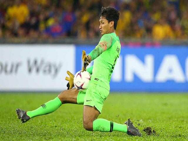 Bóng đá - Tin nóng AFF Cup 13/12: Thủ môn Malaysia dọa cho Việt Nam ôm hận