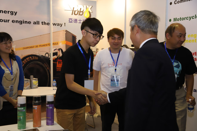 500 gian hàng cùng tham gia triển lãm công nghệ Saigon Autotech 2019 tổ chức vào giữa năm sau - 7