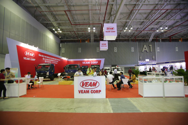 500 gian hàng cùng tham gia triển lãm công nghệ Saigon Autotech 2019 tổ chức vào giữa năm sau - 3
