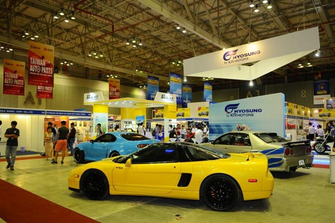 500 gian hàng cùng tham gia triển lãm công nghệ Saigon Autotech 2019 tổ chức vào giữa năm sau - 4