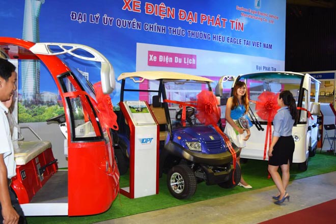 500 gian hàng cùng tham gia triển lãm công nghệ Saigon Autotech 2019 tổ chức vào giữa năm sau - 5