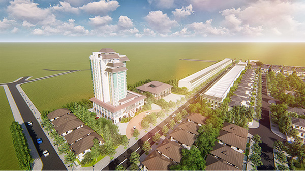 Các dự án trọng điểm đưa Phổ Yên lên thành phố vào năm 2020 - 1