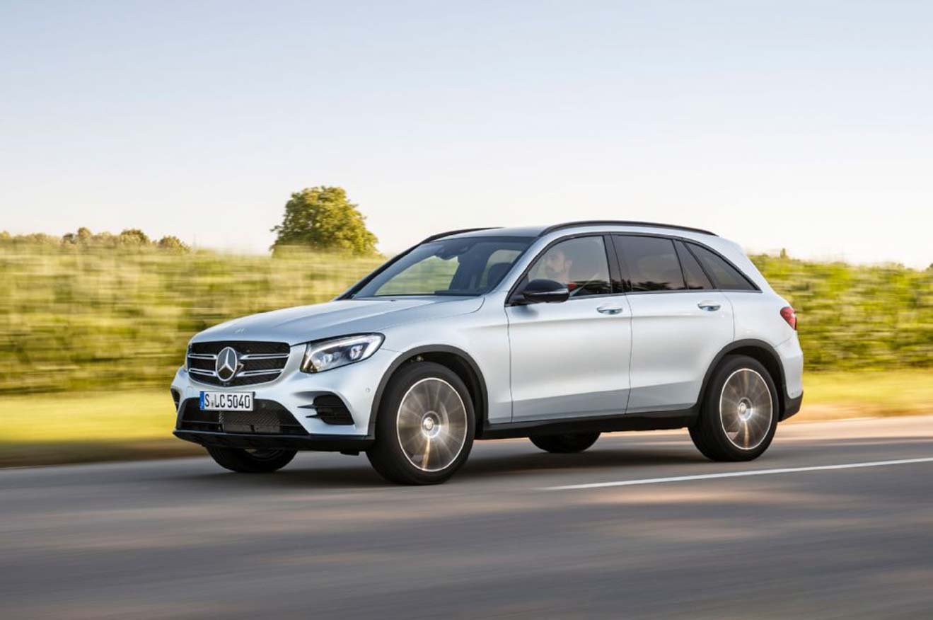 Giá Xe Mercedes Glc 2019 Cập Nhật Mới Nhất Kèm ưu đãi Hấp Dẫn