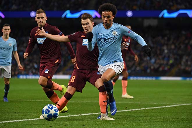 Man City - Hoffenheim: Cú đúp ngôi sao định đoạt cuộc ngược dòng - 1