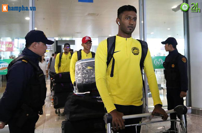 ĐT Malaysia đến Việt Nam: &#34;Hổ vàng&#34; đổ bộ Hà Nội, quyết gây sốc chủ nhà - 3
