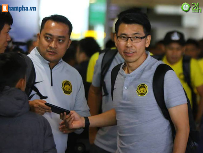 ĐT Malaysia đến Việt Nam: &#34;Hổ vàng&#34; đổ bộ Hà Nội, quyết gây sốc chủ nhà - 5
