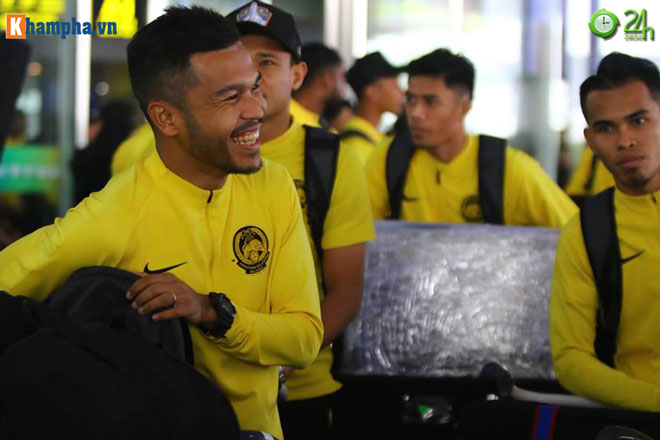 ĐT Malaysia đến Việt Nam: &#34;Hổ vàng&#34; đổ bộ Hà Nội, quyết gây sốc chủ nhà - 7