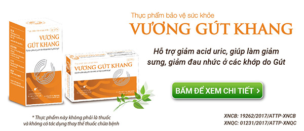Sưng, đau nhức ngón chân cái: Đừng nhầm Gút với bệnh khớp - 3