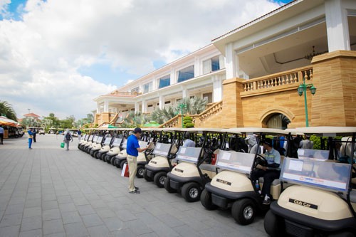 Đề xuất xóa sân golf Tân Sơn Nhất khỏi quy hoạch - 1
