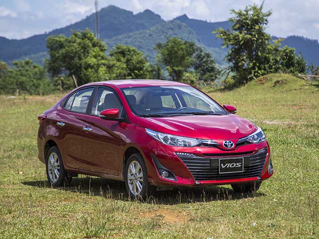 Toyota công bố doanh số tháng 11/2018: Wigo tụt giảm đáng kể trong phân khúc xe giá rẻ