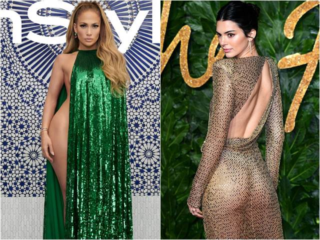 Thời trang - Đây là những bộ váy gợi cảm nhất thế giới năm 2018