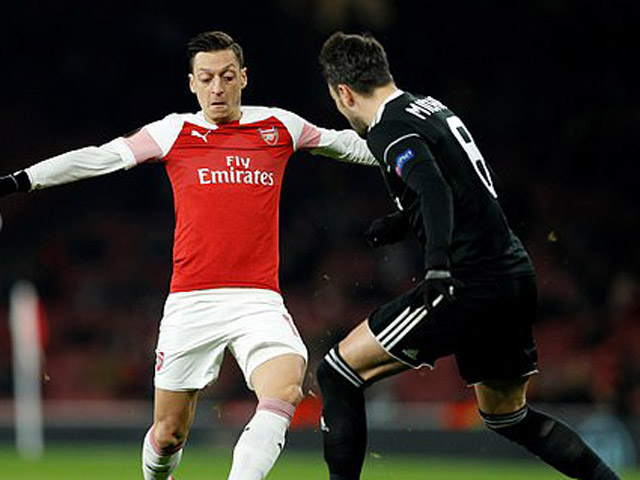 Kết quả bóng đá Arsenal - Qarabag: Ngôi sao ”ra đòn” trừng phạt sai lầm
