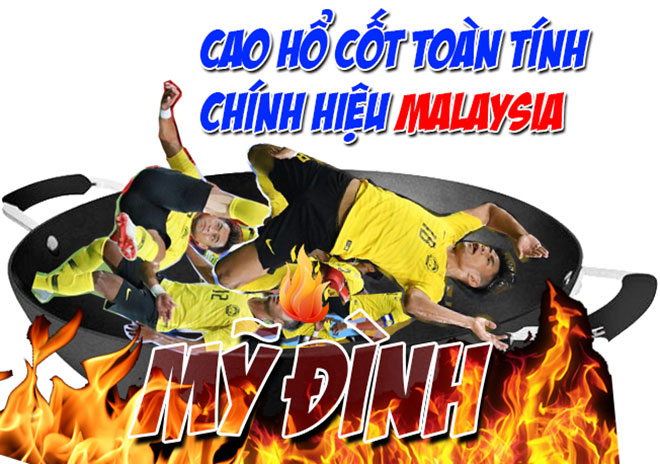 Lời khuyên cho các cổ động viên Mã Lai - 1