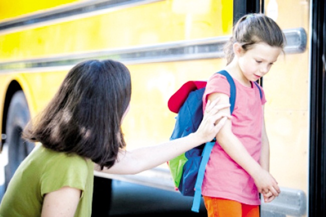 Cha mẹ làm những điều này, con biết cách thoát thân khi gặp 'mẹ mìn', nguy hiểm - 2