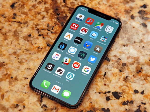 Dế sắp ra lò - iPhone 2018 sẽ mỏng và nhẹ hơn