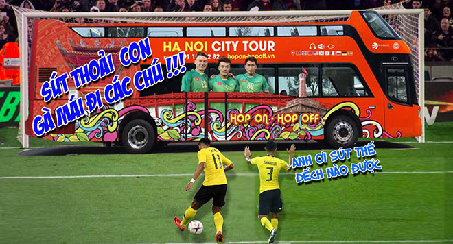 Tuyển nóng nhân sự cho tuyển Việt Nam trước chung kết lượt về - 1