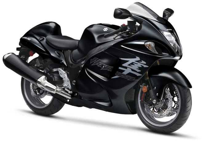 Ngắm Suzuki GSX1300R Hayabusa 2019 - Thế hệ &#34;Thần gió&#34; cuối cùng được sản xuất - 1