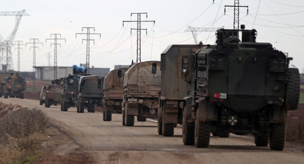 Tin quân sự: Thổ Nhĩ Kỳ bắt đầu ra tay ở đông bắc Syria - 1