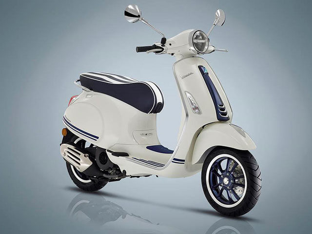 Thế giới xe - Top xe tay ga màu sắc "sang chảnh" giúp chủ nhân nổi bần bật trên đường