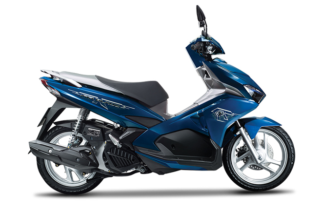 Top xe tay ga màu sắc "sang chảnh" giúp chủ nhân nổi bần bật trên đường - 7