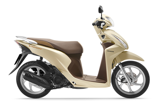 Top xe tay ga màu sắc "sang chảnh" giúp chủ nhân nổi bần bật trên đường - 8