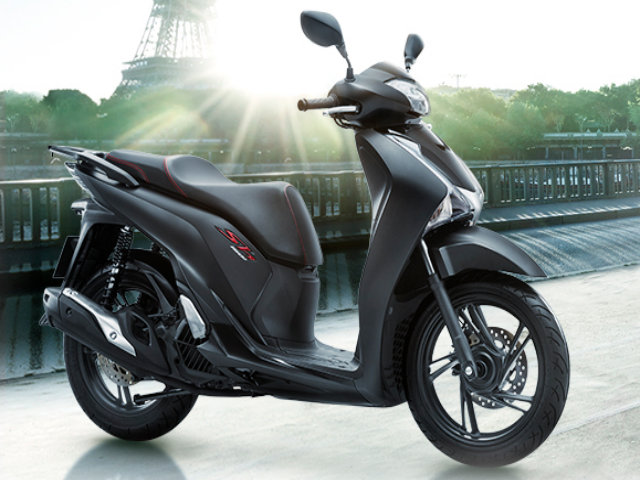 Thế giới xe - NÓNG: Vua tay ga Honda SH 125/150 ra bản 2019, giá tăng 1,5 triệu đồng