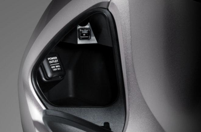 NÓNG: Vua tay ga Honda SH 125/150 ra bản 2019, giá tăng 1,5 triệu đồng - 6