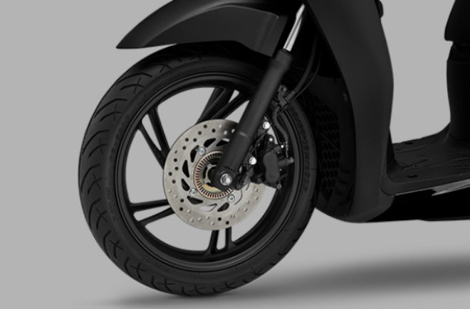 NÓNG: Vua tay ga Honda SH 125/150 ra bản 2019, giá tăng 1,5 triệu đồng - 3