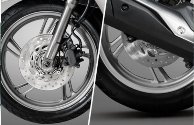 NÓNG: Vua tay ga Honda SH 125/150 ra bản 2019, giá tăng 1,5 triệu đồng - 8