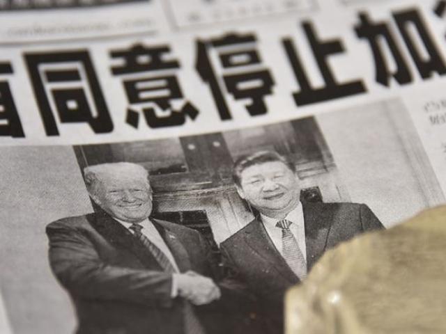 Phải nhượng bộ Mỹ, Trung Quốc cố tránh mất mặt
