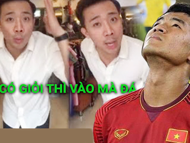 Phim - Bài viết bênh Hà Đức Chinh được 141 ngàn like nhưng Trấn Thành vẫn bị đả kích