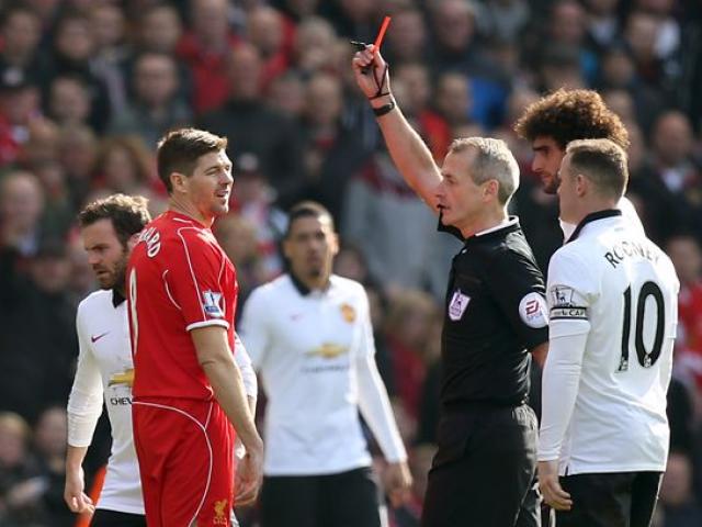 Bóng đá - Lộ danh tính "Vua áo đen" Liverpool - MU: Thành Manchester sướng thầm