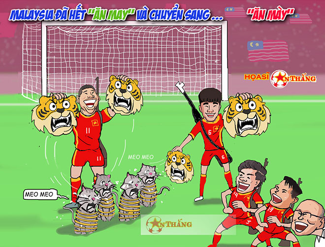 Cảnh giác trước những lời khen từ phía Malaysia - 1