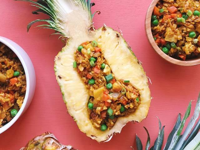 Ẩm thực - Đỏ mặt với những món ăn mang hình "cậu nhỏ"