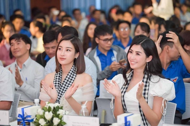Với Ngọc Linh, ciệc đi thi hoa hậu là một kỷ niệm đẹp, một dấu mốc đặc biệt&nbsp;trong thanh xuân tươi đẹp..&nbsp;