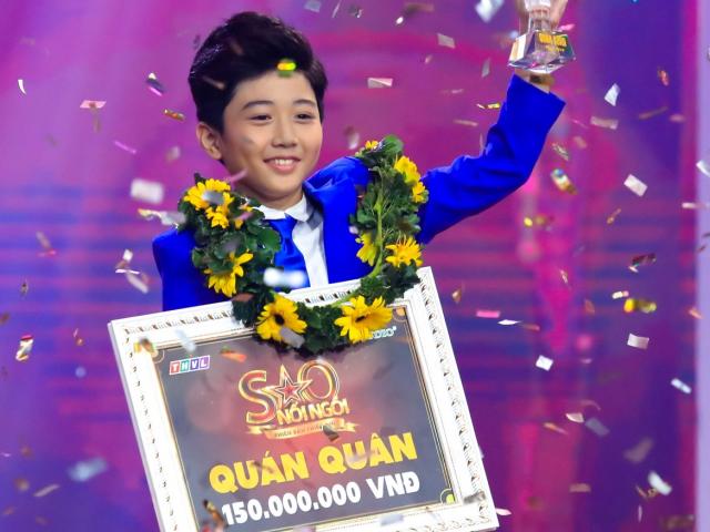 Giải trí - Hot boy nhí từng được Lý Hải lăng xê ẵm giải 150 triệu đồng