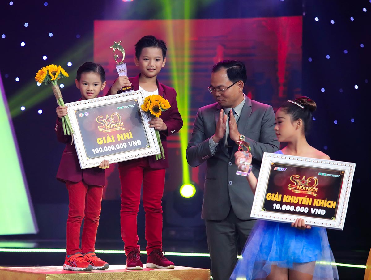 Hot boy nhí từng được Lý Hải lăng xê ẵm giải 150 triệu đồng - 3