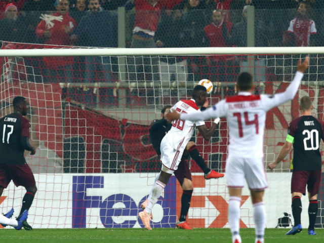Olympiakos - AC Milan: Tội đồ phản lưới, bi kịch choáng váng