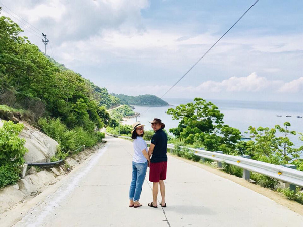 Bài dự thi My Happiness (số 35): Hạnh phúc là khi “bàn tay nắm chặt bàn tay” - 3