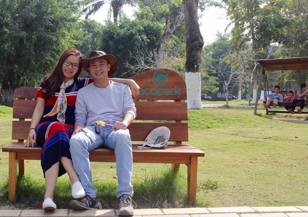 Bài dự thi My Happiness (số 35): Hạnh phúc là khi “bàn tay nắm chặt bàn tay” - 5