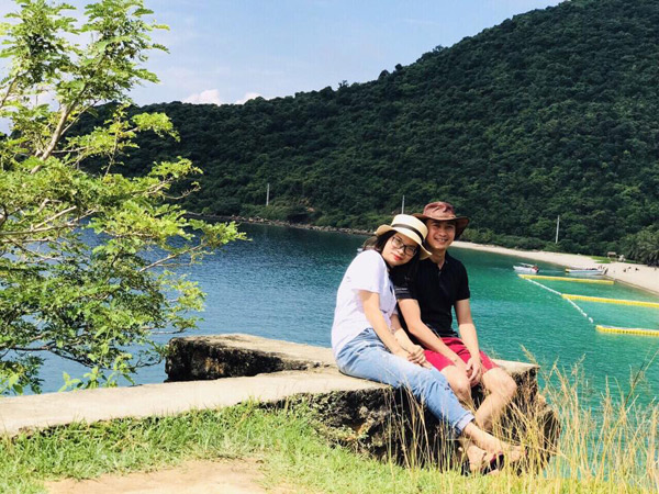 Bài dự thi My Happiness (số 35): Hạnh phúc là khi “bàn tay nắm chặt bàn tay” - 1