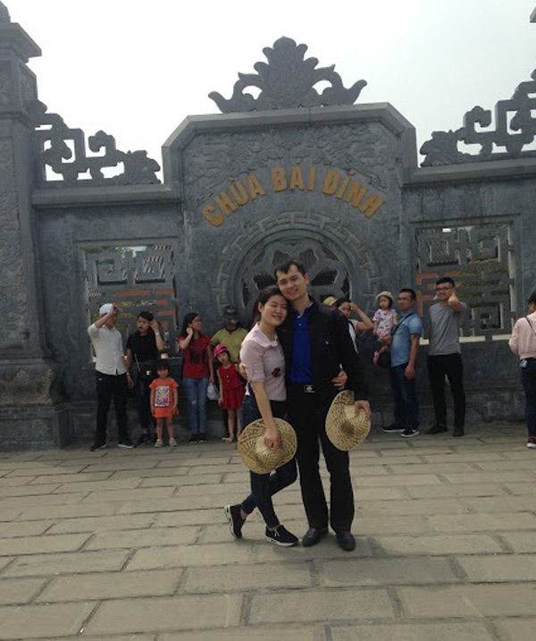 Bài dự thi My Happiness (số 36): Chuyến đi xa để chúng ta thêm gần - 1