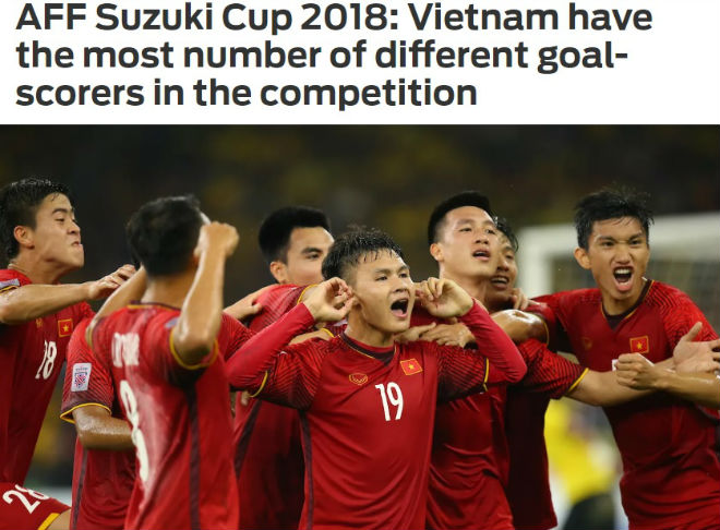 Báo châu Á khen hàng công Việt Nam: 7 mũi nhọn chờ ghi bàn chung kết - 1