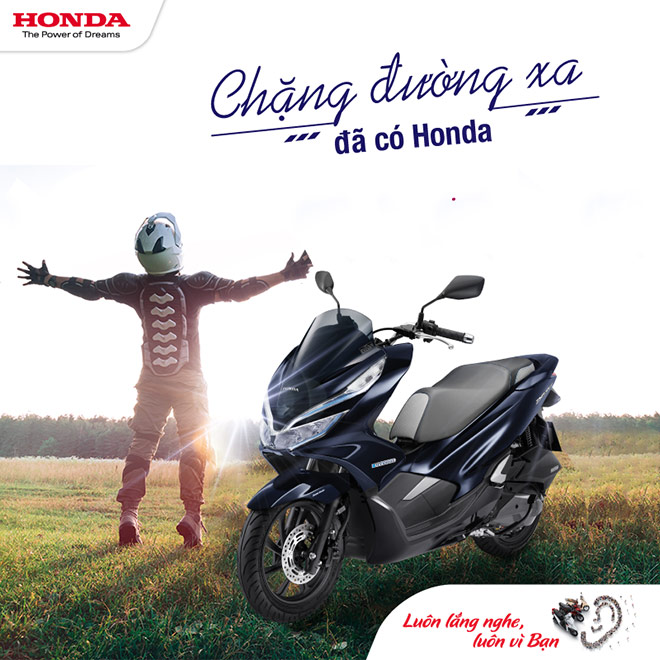 Chụp ảnh selfie, rinh ngay giải thưởng hơn 2 tỷ đồng cùng Honda - 1