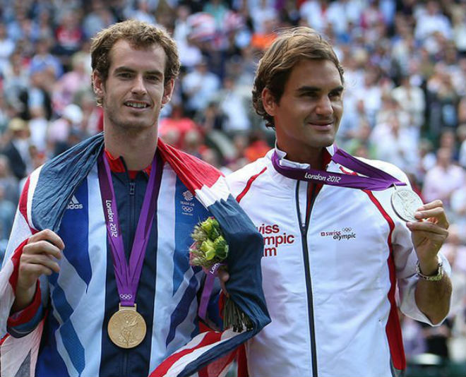 Federer nhận tin sốc: Đối diện nguy cơ bị cấm dự Olympic - 1