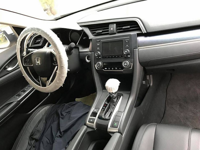 Giá xe Honda Civic 2019 cập nhật mới nhất tặng kèm phụ kiện chính hãng - 3