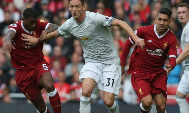 Dự đoán vòng 17 Ngoại hạng Anh: MU cản bước Liverpool, Man City đòi ngôi đầu - 1